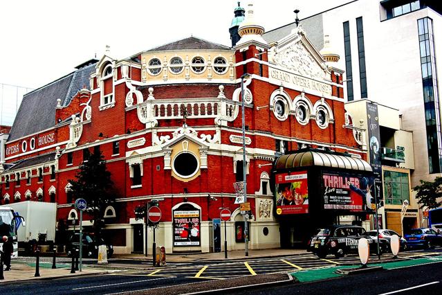 Grand Opera House